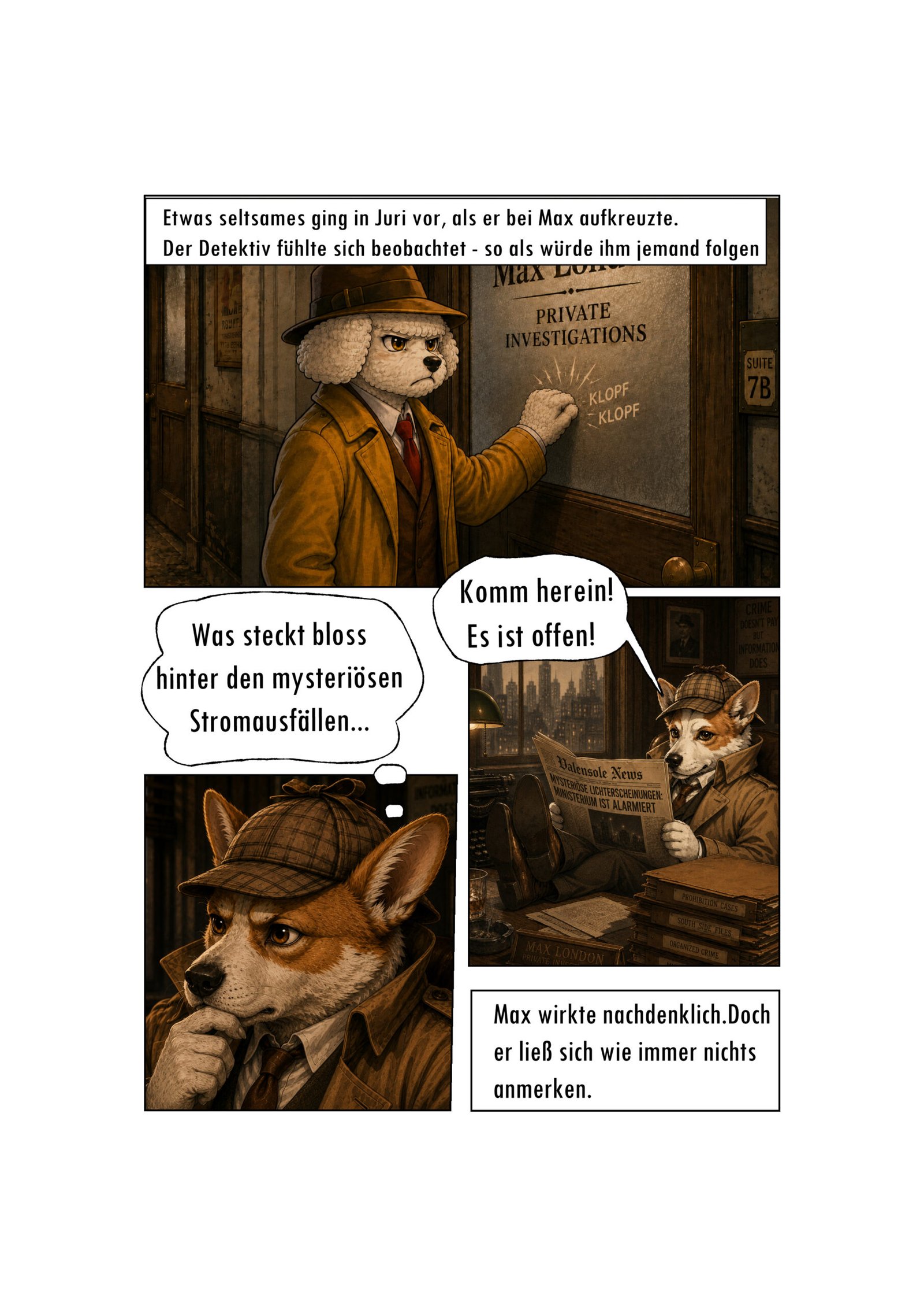 Verschollen im Weltraum – Teil 1